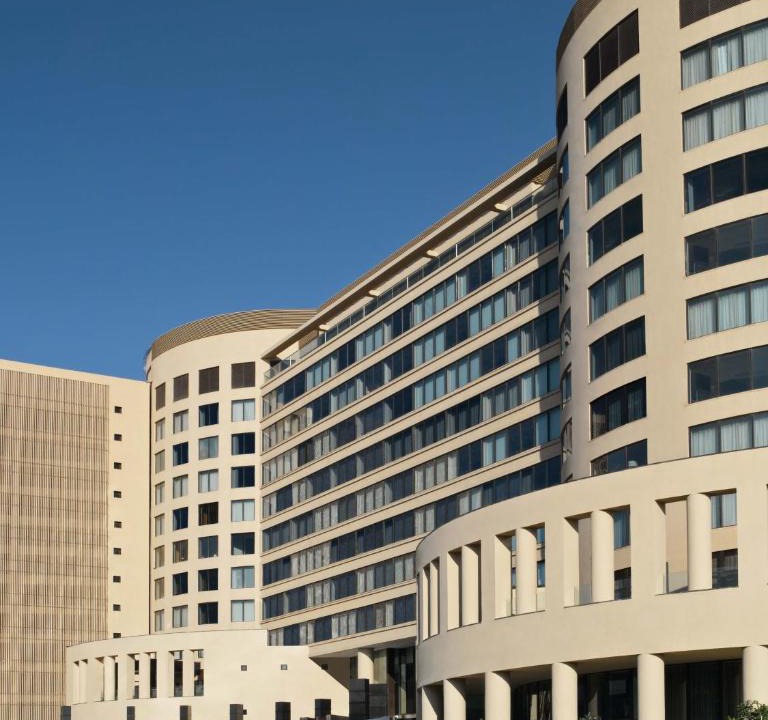 Bandra Kurla complex Hotel | Trident Bandra Kurla