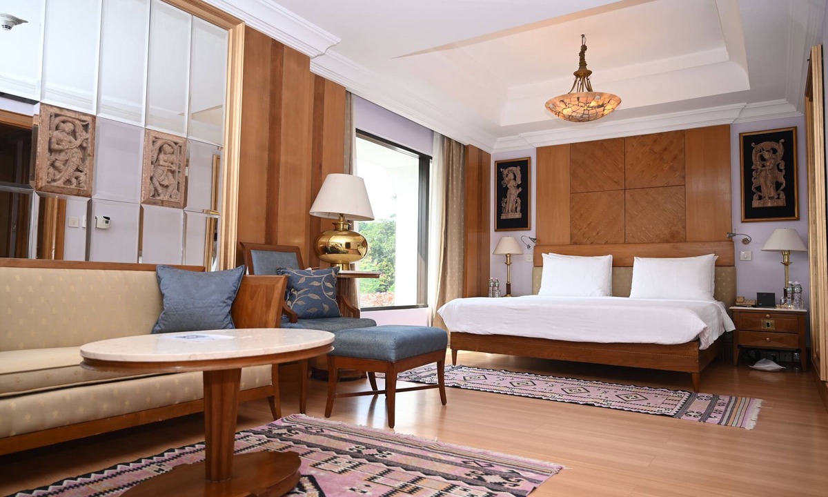 Jayadev Vihar Hotel | Trident, Bhubaneswar