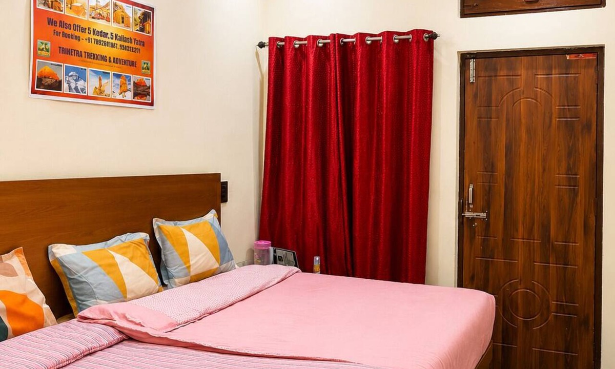 Narainkoti House | Trinetra Himalayan Stay
