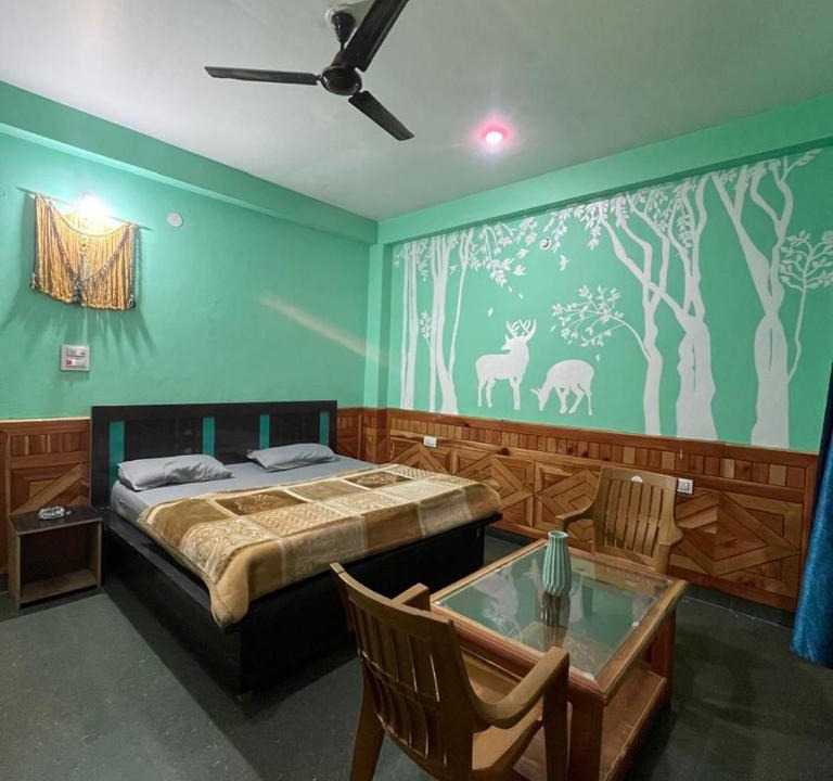 Kasol Bed & Breakfast | Trippy Homestay