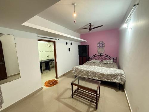Arambol Hotel | Trippy Turtle