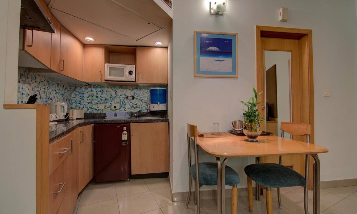 Indiranagar Apartment | Tristar Service Apartments
