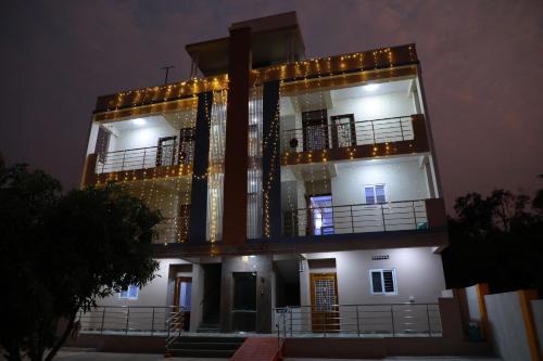 Madanapalle Apartment | Two Bedroom Flat Non AC Varun Vihar Near Horsley Hills