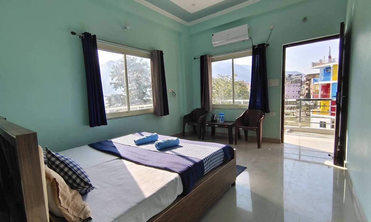 Tapovan Hostel | UbEx Home Rishikesh - Hostel