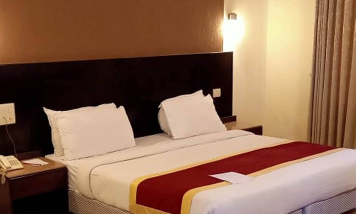Rudrapur Hotel | Uday Residency A boutique Hotel & Resort