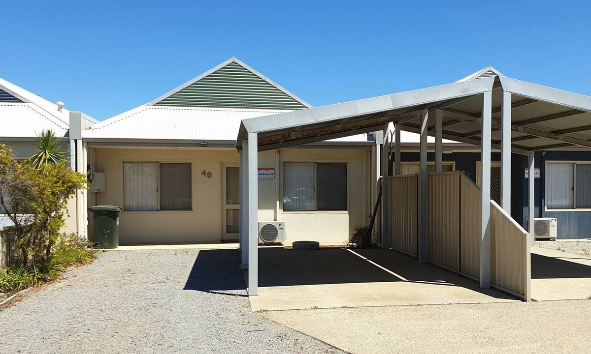 Jurien Bay Villa | Unit 48 Seafront Estate