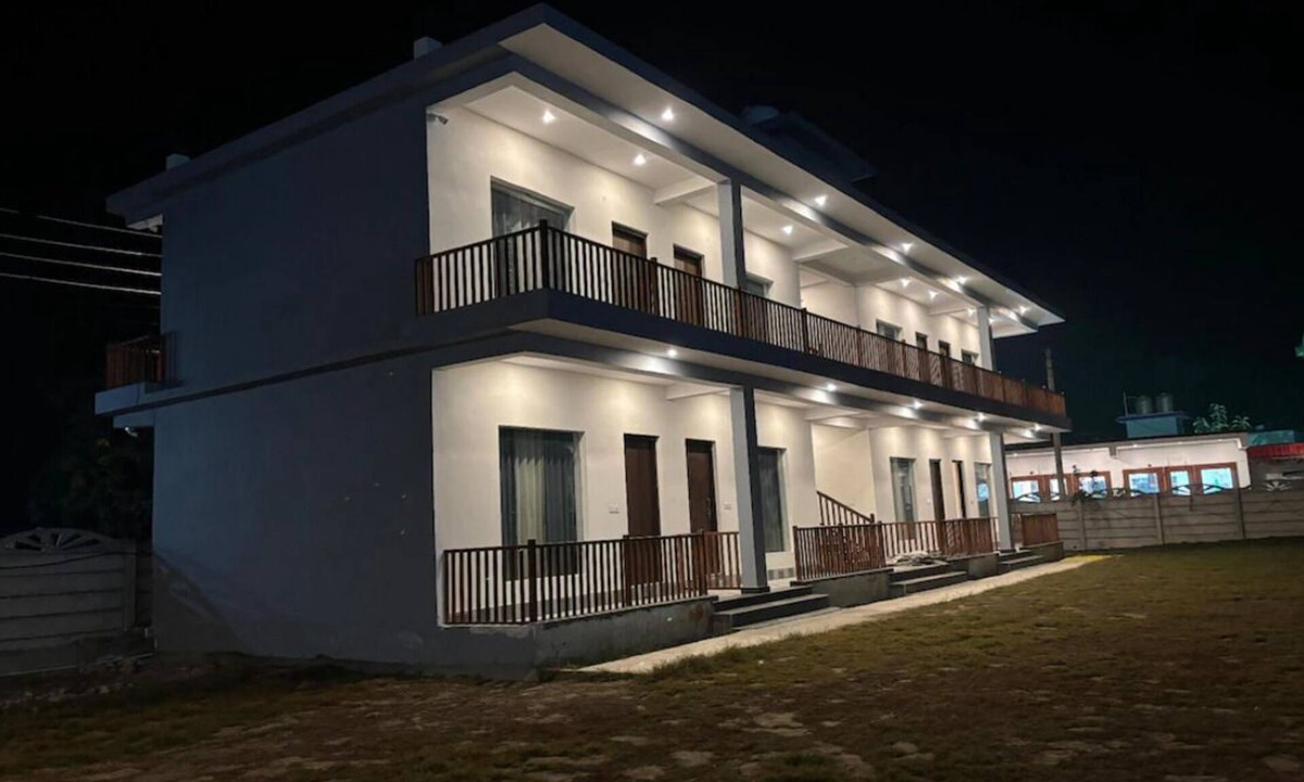 Bail Parao Hotel | Unit 5 - Corbett The Vedant