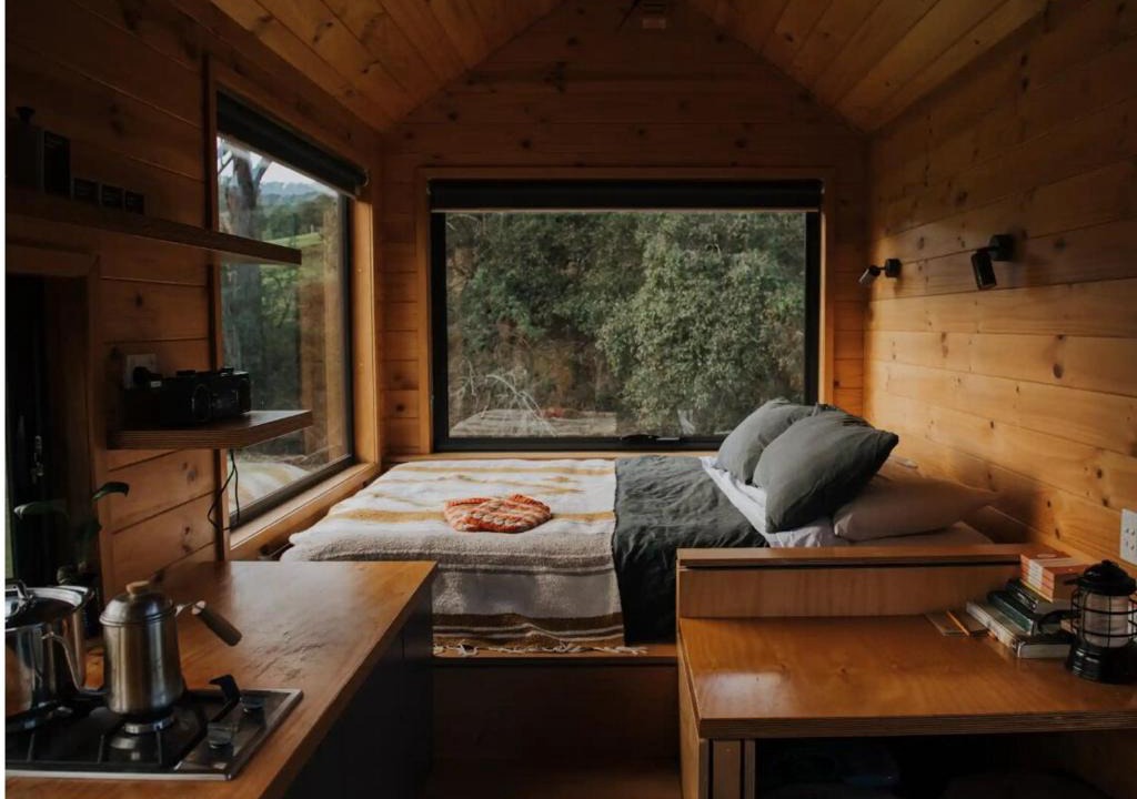 Hiawatha House | Unyoked Central Gippsland - Hiawatha - Louka