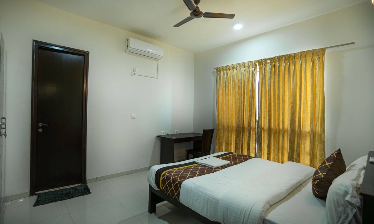Oragadam Hotel | Urban Stay Service Apartment