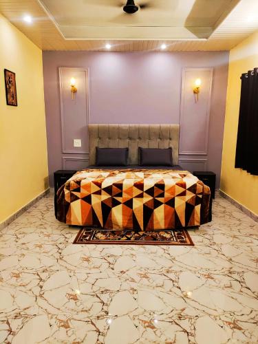 Jabalpur House | UrbanNest Airport Stay