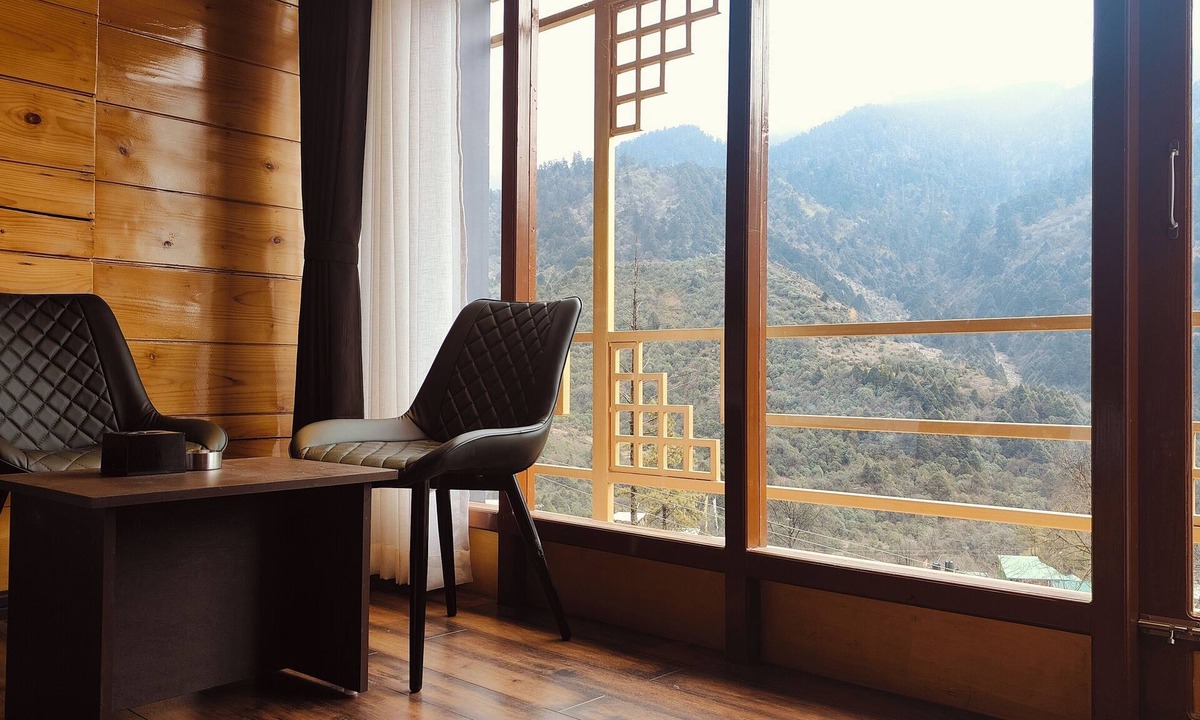 Lachung Hotel | Valmere Bayul Shangri-La Resort