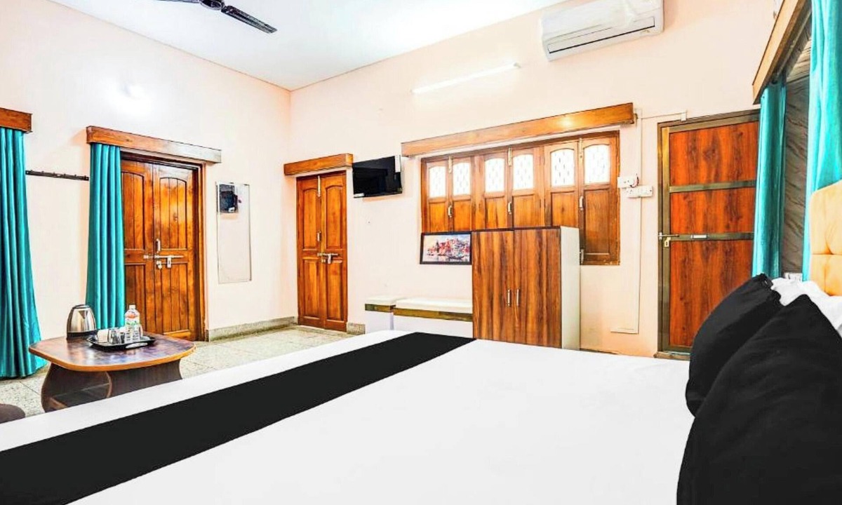 Varanasi Hotel | Varanasi Hotel Shubh Kashi Palace