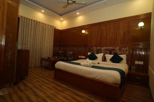 Dhela Resort | Vasant Corbett Resort By Mannat