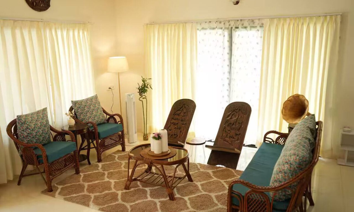 Nashik House | Vayavia White House/Where Comfort Feel Like Home