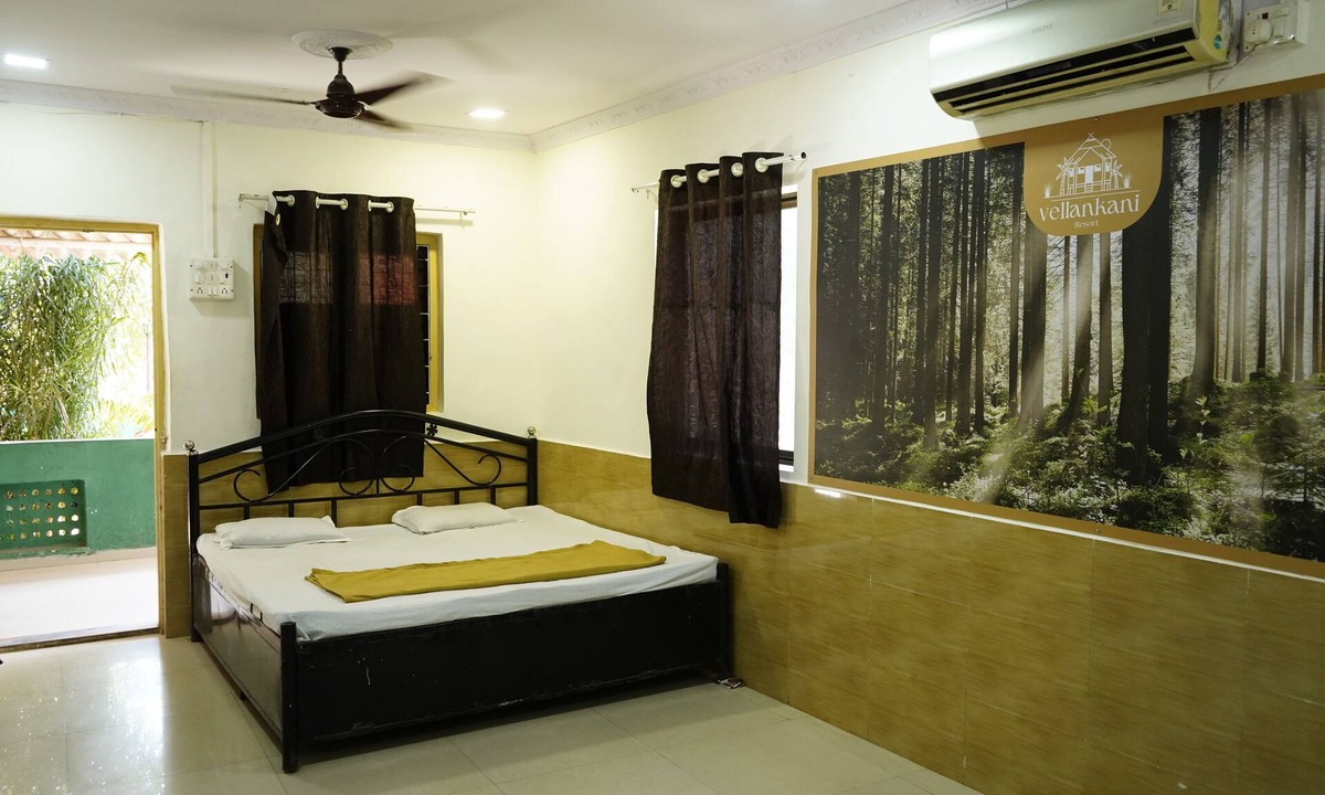 Gorai Resort | Vellankani Resort Gorai