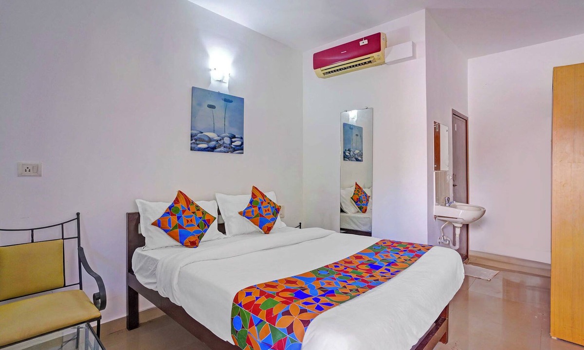 Mandrem Hotel | Via 3 Olives