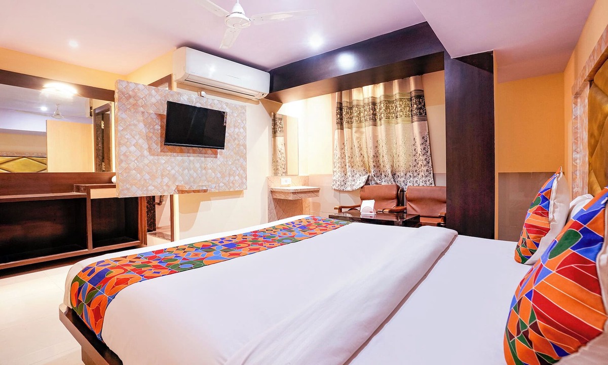 Vashi Hotel | Via SP