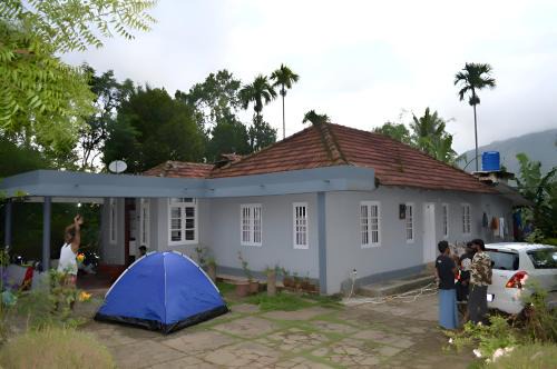 Kottappadi part House | VIHA The Heaven - Villa