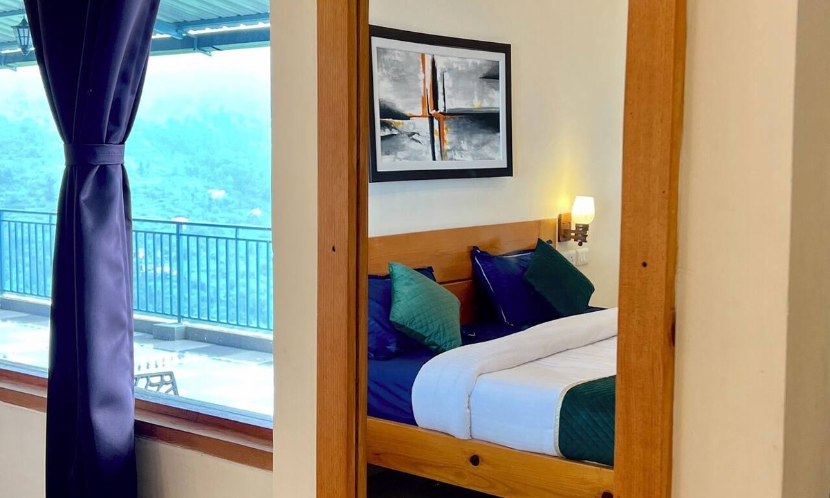 Satbunga Hotel | Vihangam A Luxury Stay, Mukteshwar