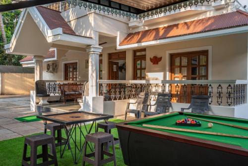 Gauravaddo House | Villa Calangute Phase 2