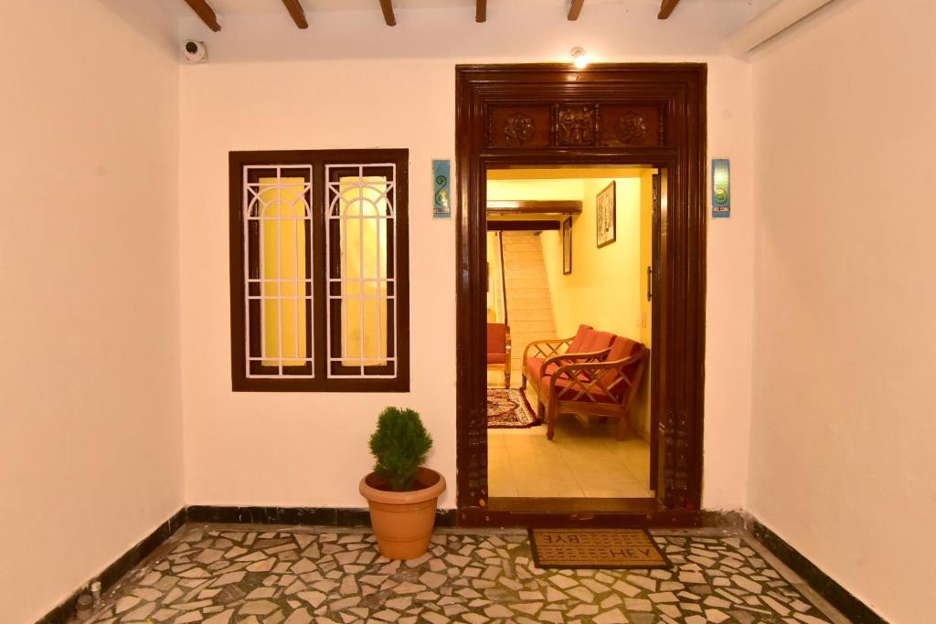 Kalapettai Apartment | Villa Dumont 3bhk individual Heritage Home stay
