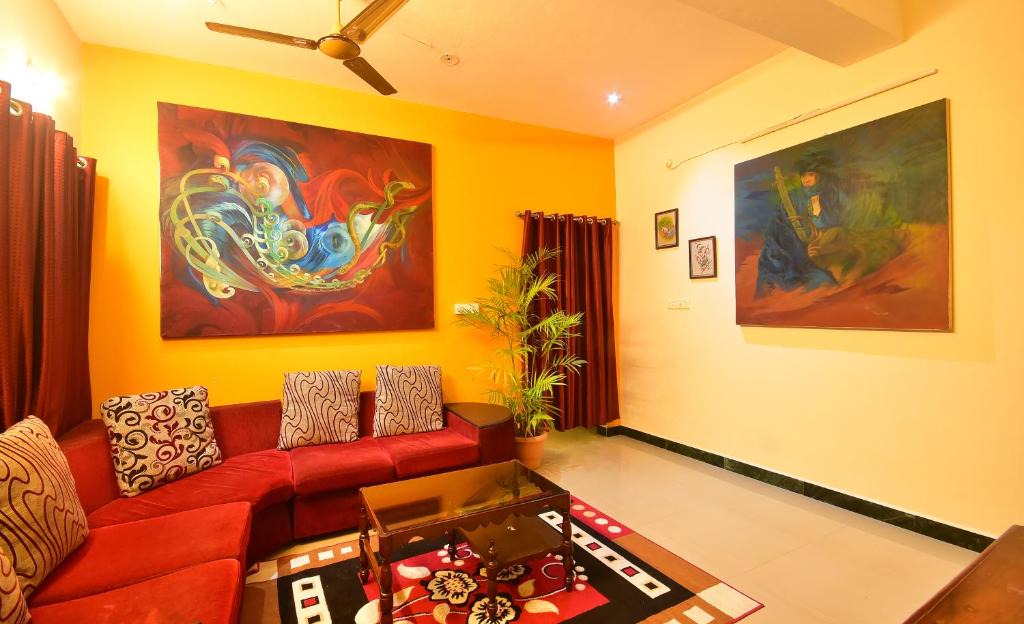 Heritage Town Apartment | villa