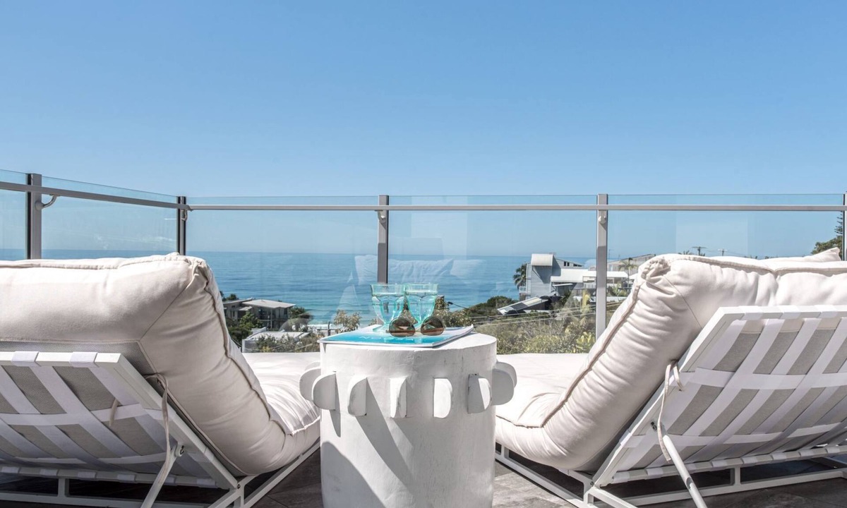 Sunshine Beach House | Villa Isabelle - Sunshine Beach - Views - Pool