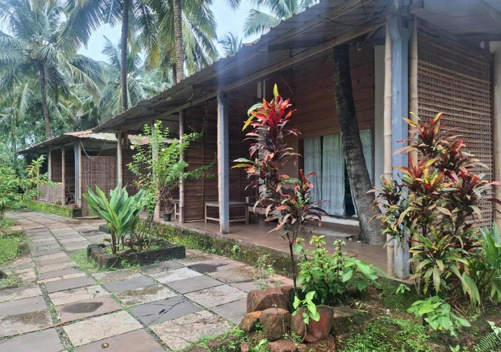 Canacona Hotel | Village Utopia