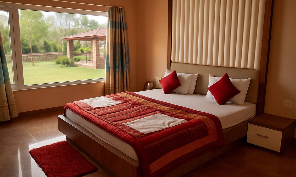 Viratnagar Hotel | Virat Resorts, Sariska