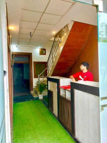 Auli House | vista home stay