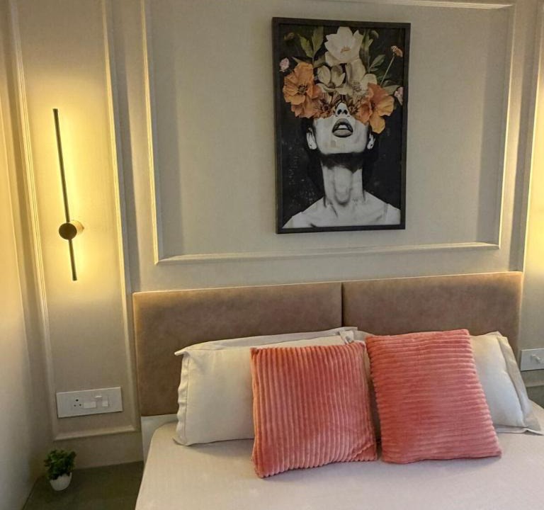 Viman Nagar Apartment | Vivid Private Studio Apt Near Airport
