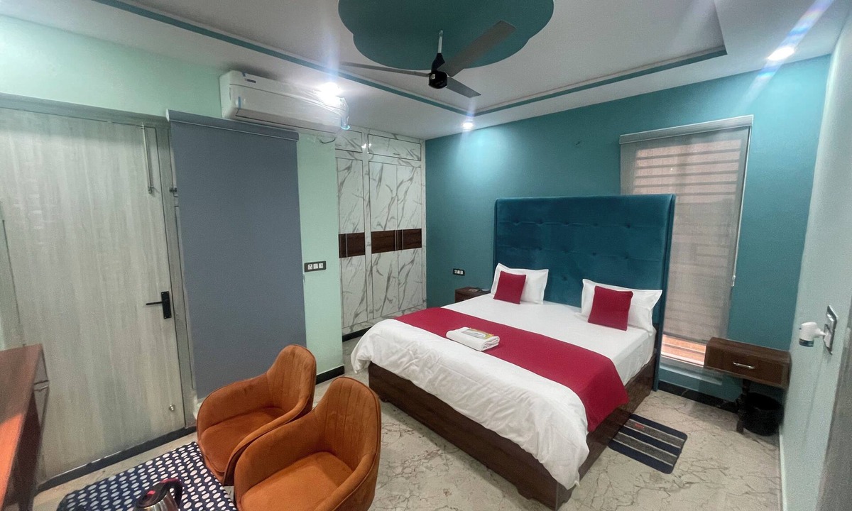 Agra Bed & Breakfast | VMP Villa