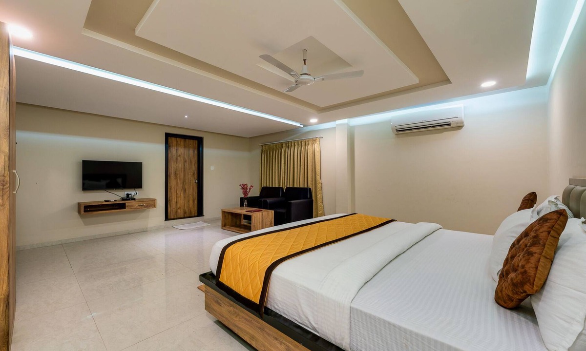 Vijayapura Hotel | VOV Hotels Vijayapura