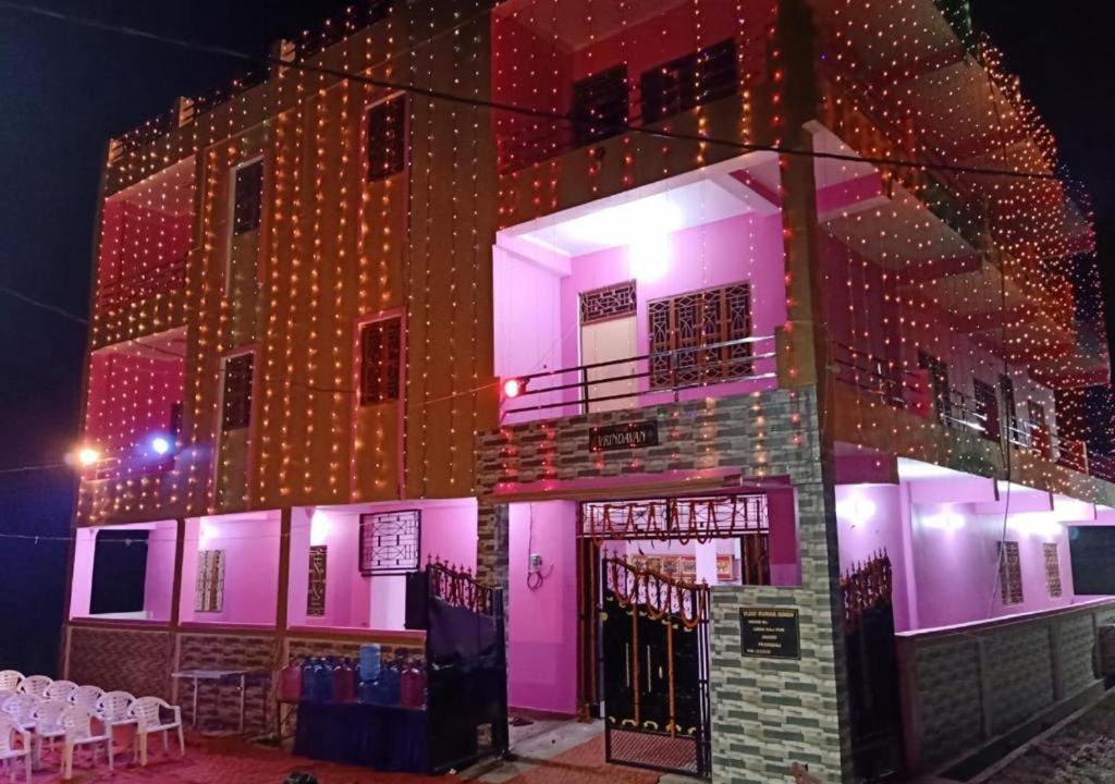 Phulpur Hotel | Vrindavan Lodge