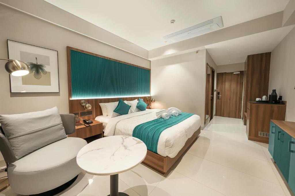 Balaramapuram Hotel | VSC Porto Marina