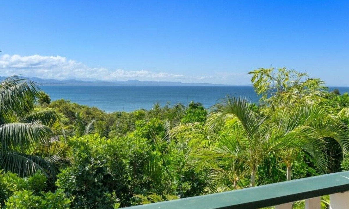 Byron Bay Apartment | Wambiri on Lighthouse Road