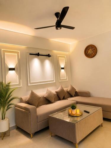 Karnal Apartment | WanderNest Stays - Your Nest Away From Home