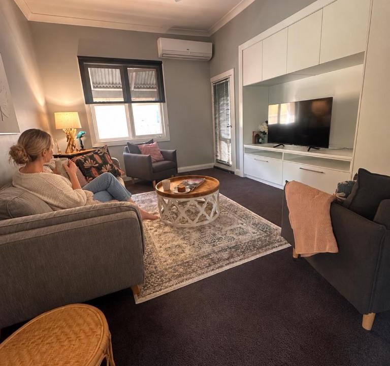 Cootamundra House | Wattle Cottage