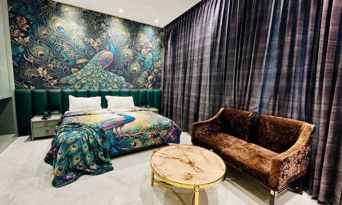 Panipat Hotel | 🏨 Welcome to Hotel Fior, Panipat ✨