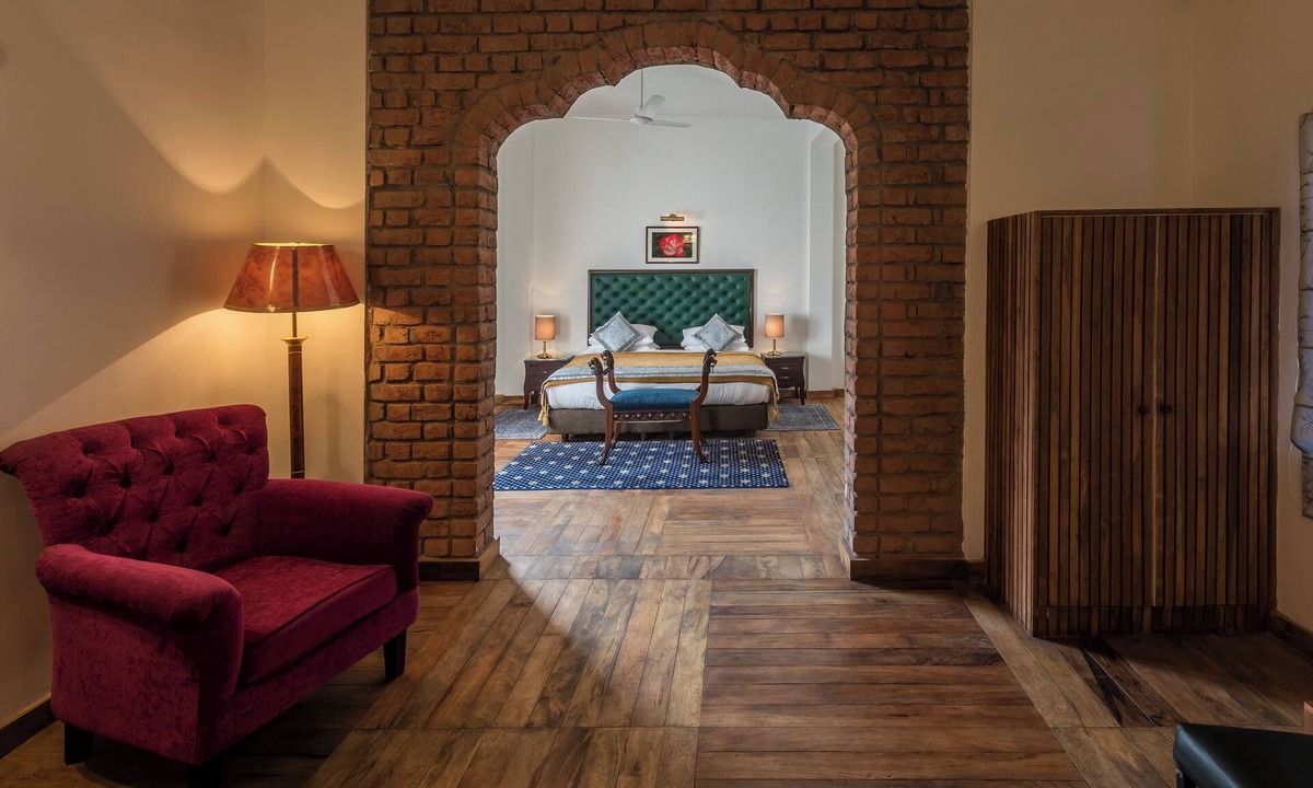 Pragpur Hotel | WelcomHeritage Judge's Court