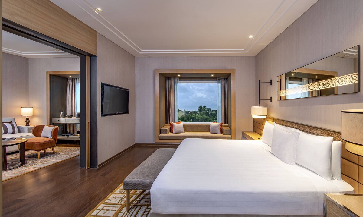 Bhubaneshwar Hotel | Welcomhotel by ITC Hotels, Bhubaneswar