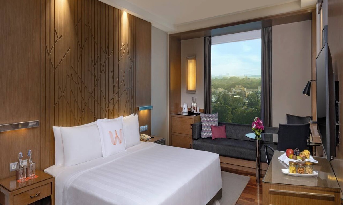 Bangalore City Center Hotel | Welcomhotel by ITC Hotels, Richmond Road, Bengaluru
