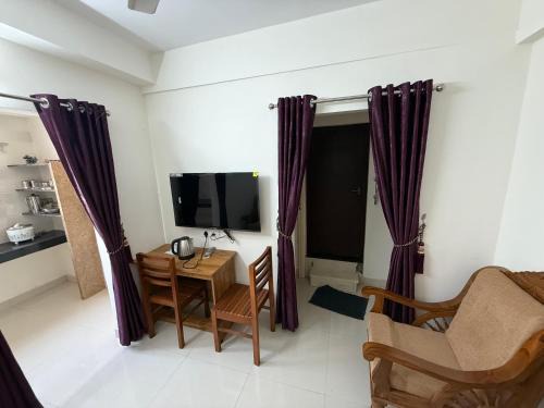 Coimbatore Apartment | West Pranavam 2 B1 single bhk