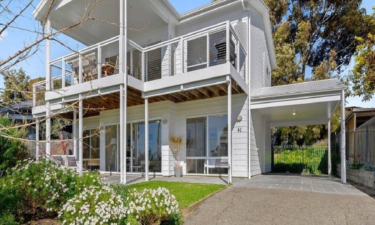 Port Willunga House | Whiteport By Wine Coast Holiday Rentals