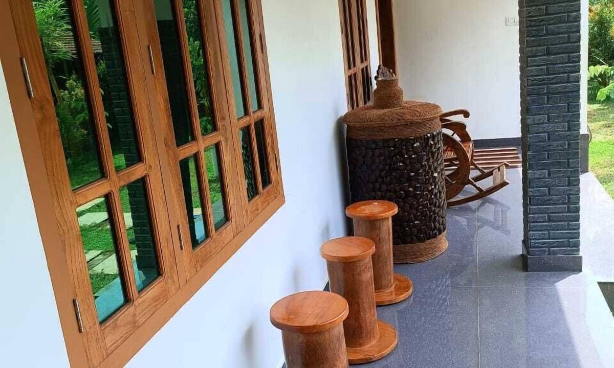 Kanjirappally Cottage | Wildmist Homestay Erumely