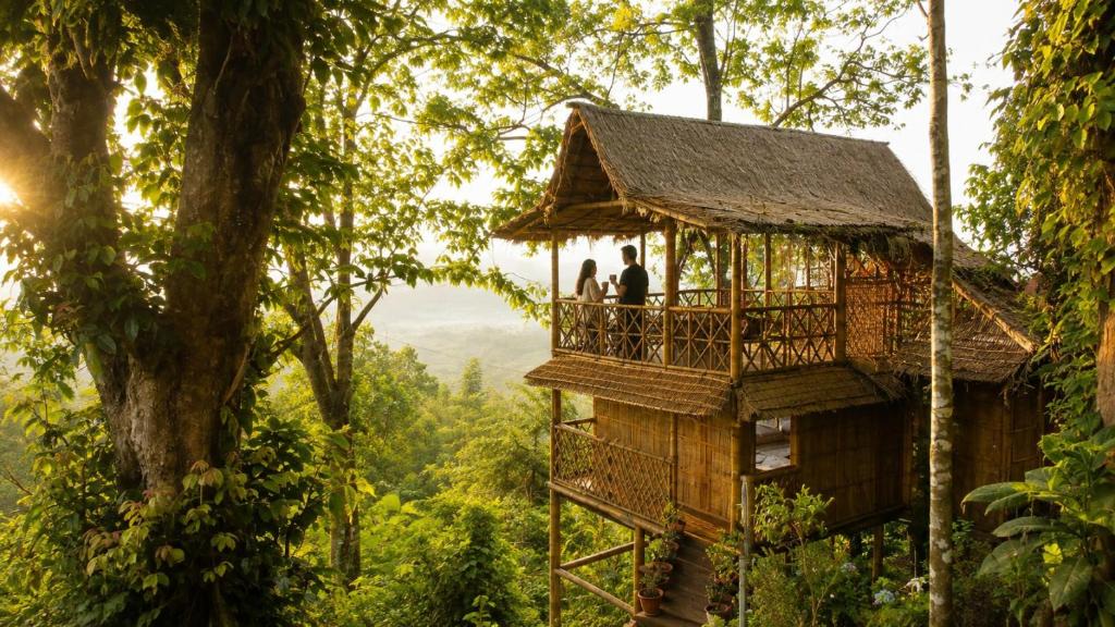 Devikolam Bed & Breakfast | Willostays Tribe Heritage Munnar