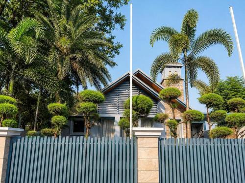 Maler Kotla Villa | Willow Pool House Escape 1BR Retreat