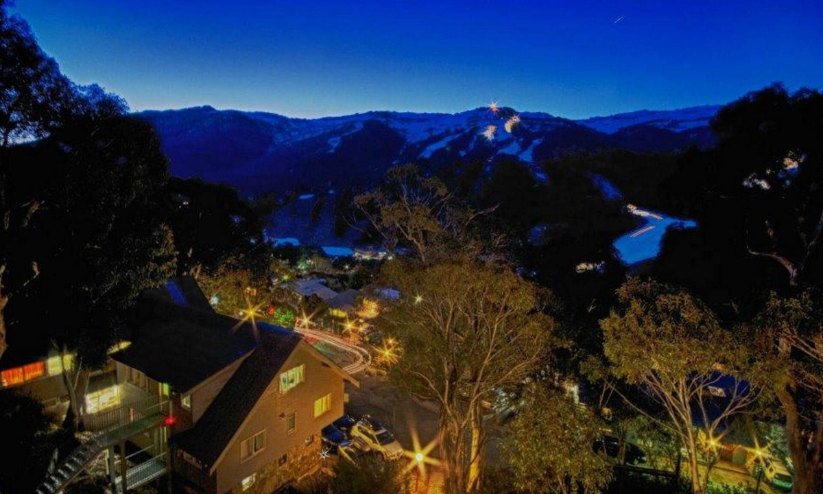 Thredbo Cabin | Winterhaus Lodge