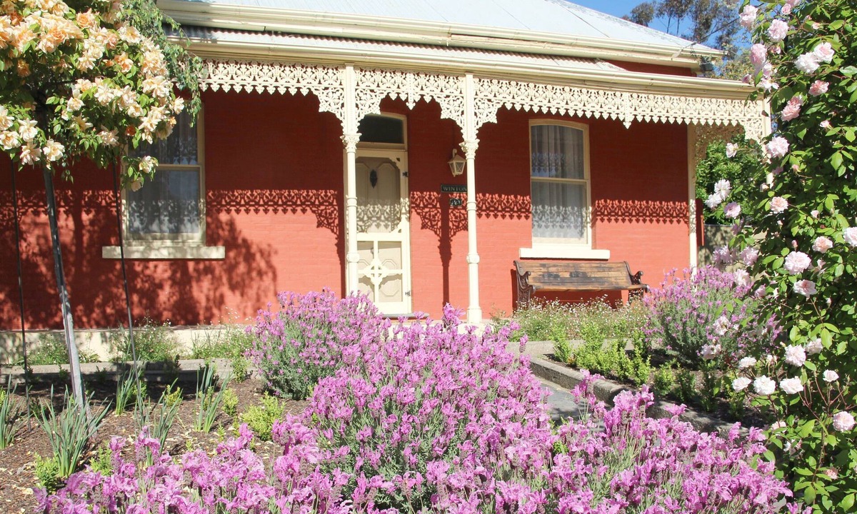 Maldon Cottage | Winton Cottage Maldon - Authentic Heritage Home.