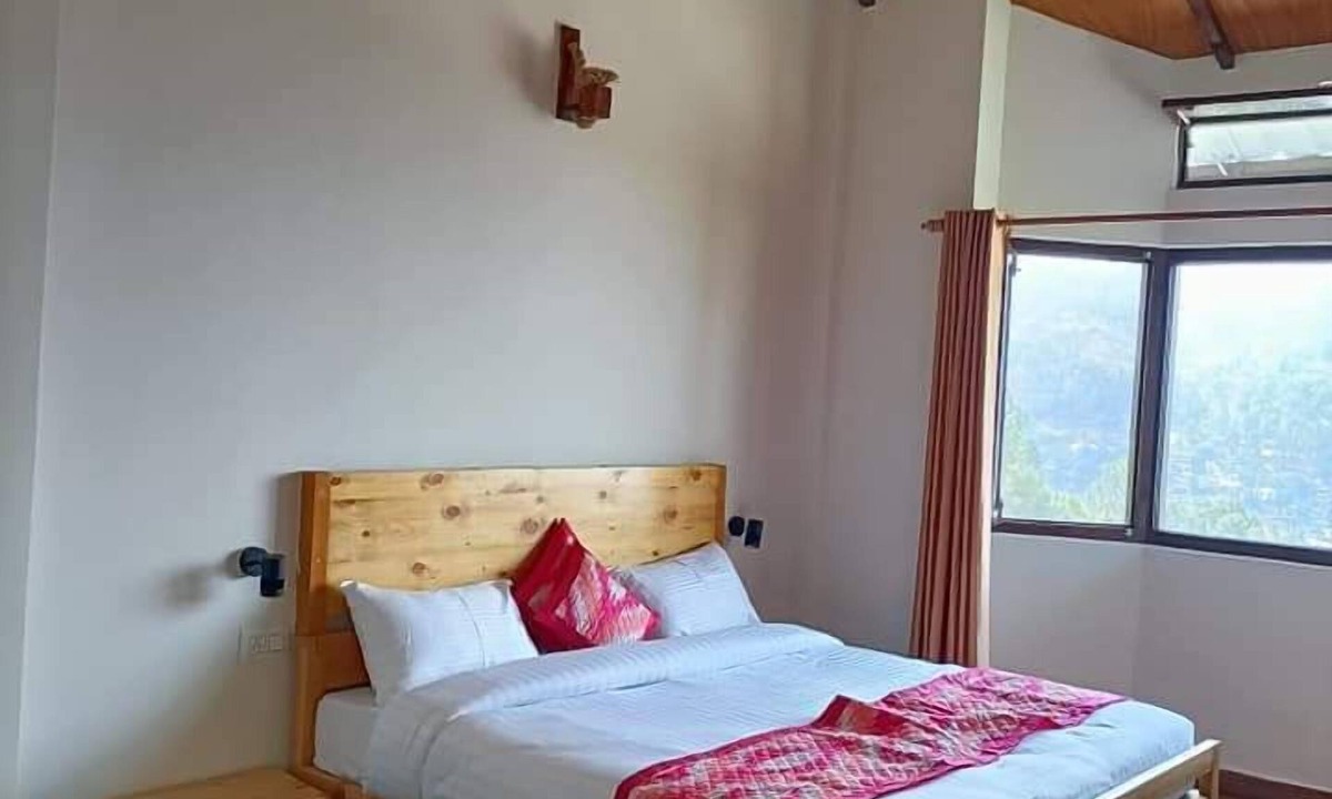 Majkhali Hotel | Wood Castle Luxury Home Stay